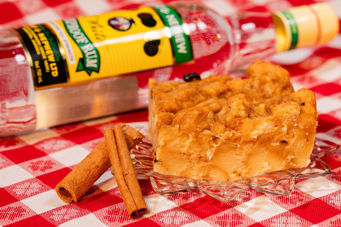 Bread Pudding