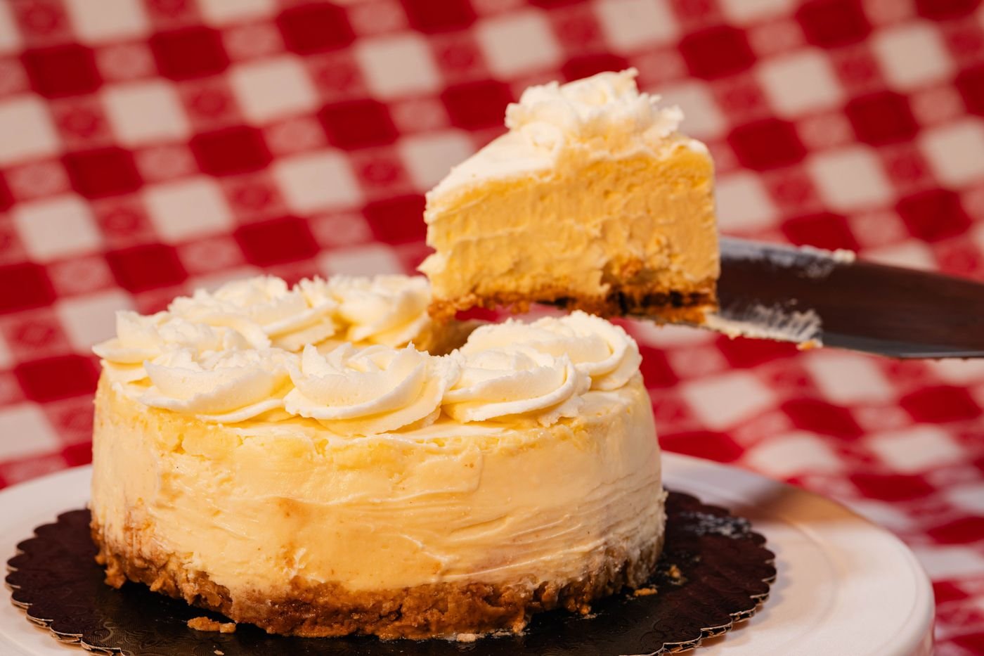 Cheesecake