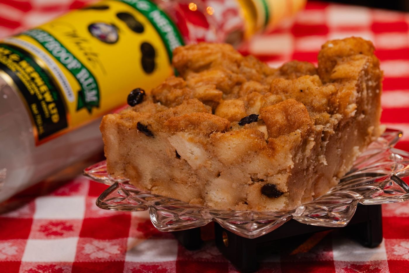 Bread pudding